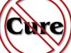 There is no “cure”